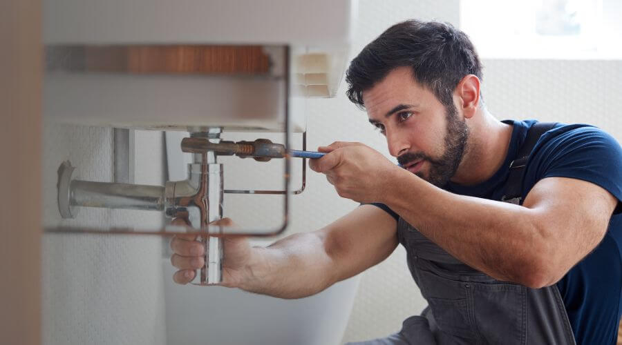 Professional water heater installation services in Helvetia, WV